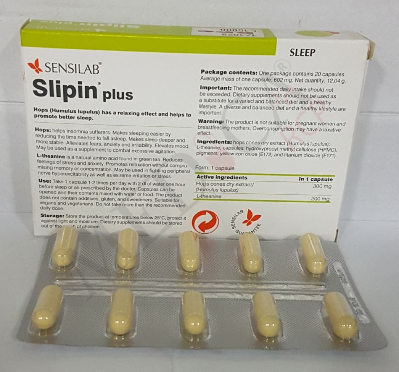 Slipin Plus
